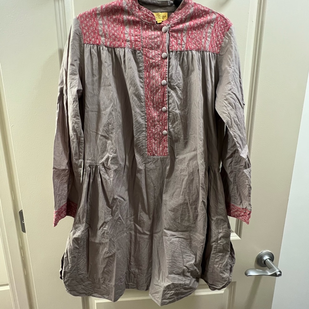 Roberta Roller Rabbit Tunic